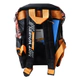 Mochila Escolar De Espalda Hot Wheels Escudería 12' Surtido