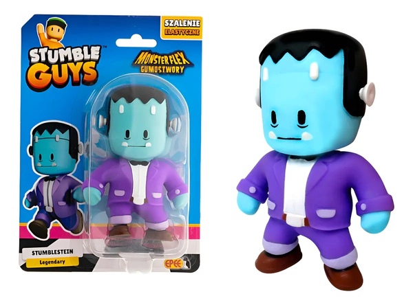 Muñecos Monsterflex Stumble Guy Serie 2 Antiestrés Nextpoint