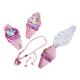 Set De Bijou Juliana Conito Helado Con Dije Gomitas Pulsera