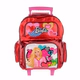 Mochila De Barbie Con Carrito 18 Pulgadas Mattel