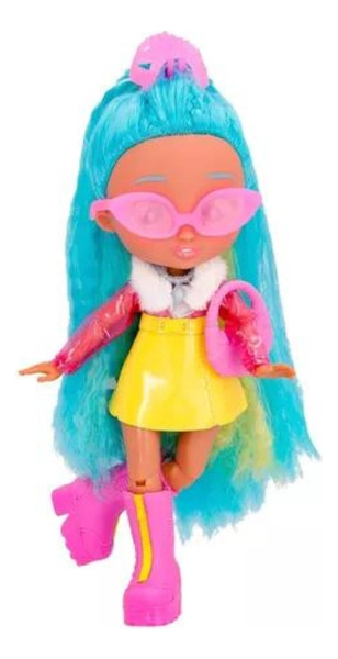 Cry Babies Bff Muñeca De 20cm Serie 3 Original Coleccionable