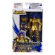 Figura Caballeros Del Zodiaco Geminis Saga Articulados 17 Cm