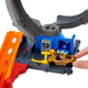 City Pista De Autos Juguete Ataque De Murciélago Hotwheels