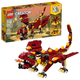 Lego Creator Criaturas Misticas 223piezas 3en1 Original