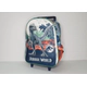 Mochila Para Jardín Con Carro Jurassic World 12 Pulgadas