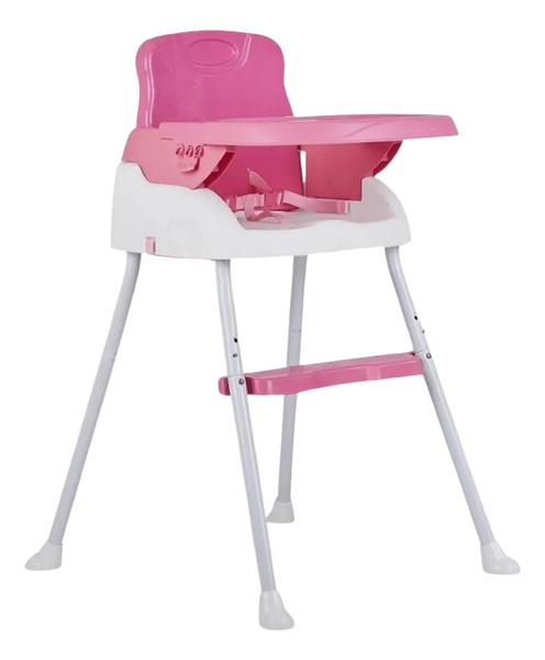 Silla De Comer Plegable Para Bebes 3 En 1 Ok Baby