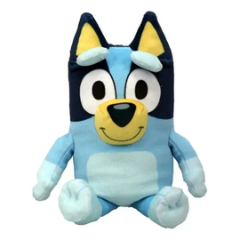 Familia Peluche Bluey Bingo Bandit Chilli 20cm Tapimovil