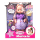 Muñeca Maricela Fashion Party Con Varita Estrella