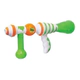 Pistola Slime Blaster Lanza Slime 12 Cargas Original