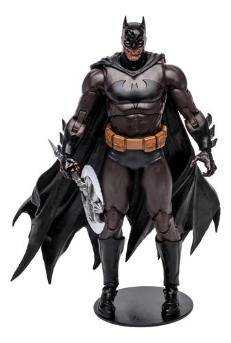 Muñeco Batman Dc Vs Vampires Dc Multiverse Mcfarlane