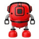 Robot De Juguete 3 En 1 Robot Trompo Vehículo A Fricción