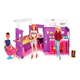 Camión Barbie Food Truck Con 30 Accesorios Original Mattel