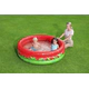 Pileta Inflable Bestway Frutilla 3 Aros Diametro 160cm