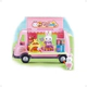 Conejitos Families Furgoneta Carro Fast Food Coleccionables