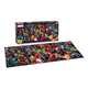 Rompecabezas Superhéroes Marvel 1000 Piezas Premium 1 Metro