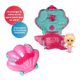 Muñeca Bloopies Shellies Sirena Mermaid Sorpresa 5accesorios