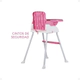 Silla De Comer Plegable Para Bebes 3 En 1 Ok Baby