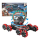 Smart Car Supremo Auto Tanque A R/c Dardos Y Humo Next Point