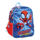 Mochila Escolar Spidey De Espalda 12 Pulgadas Surtido Wabro