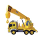Grua Camion A Friccion Con Luz Y Sonido Nenes