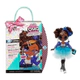 Muñeca Lol Surprise Omg Present Miss Glam Orig. 20 Sorpresas