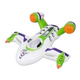 Jet Sky Nave Espacial Inflable C/ Pistola De Agua Bestway