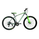 Bicicleta Rod29 Lamborghini Aluminio Shimano 21c M Gri/verd