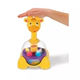 Juguete Didactico Jirafa Gira Bolitas Actividades Playskool