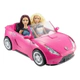 Auto Barbie Glam Convertible Descapotable Origin Cta