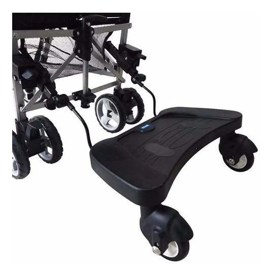 Patineta Infanti Plataforma Cochecito Universal Para Hermano