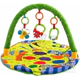 Gimnasio Para Bebe Suave Didáctico Con Animalitos Colgantes