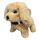 Perro Cachorro Peluche Con Sonido Y Accesorios Interactivo