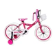 Bicicleta Infantil Rodado 16 Urby C/ Rueditas De Aprendizaje