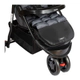 Coche Jogger De Paseo Bebe 3 Ruedas Infanti Jess Original