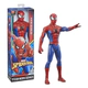 Spiderman 30 Cm Figura Titan Hero Orig Hasbro Envío Gratis