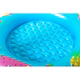Pileta Inflable Techo Protector Frutas 94x89x79cm Bestway