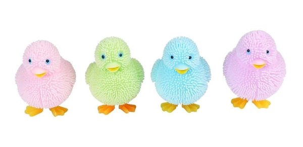 Shaky Friends Amigos Temblorosos Patito