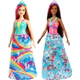 Barbie Dreamtopia Princesa Con Corona Original Mattel