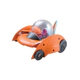 Auto The Hot Saucer Miles Del Mañana Original Disney