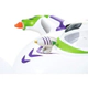 Jet Sky Nave Espacial Inflable C/ Pistola De Agua Bestway
