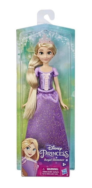 Princesas Royal Shimmer Fashion Disney Original Hasbro