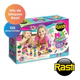 Rasti Mix 125 Piezas Bloques Encastrables Nenas