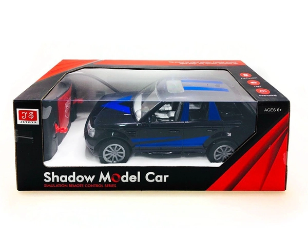 Auto A Control Remoto Estilo 4x4 1:18 Shadow Model Car