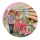 Carrito De Supermercado Infantil Cutie Life 54 Cm De Alto