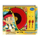 Juego De Dardos Jake Y Los Piratas Original Disney Moody