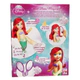 Muñeca Ariel Baño Mágico Disney Sumerge Su Cola Habla 40 Cm