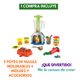 Set De Masas Moldeables Licuadora De Batidos C/acc Play Doh