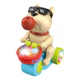Perro Rociador Musical Con Luz Y Sonidos Para Bebe