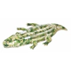 Cocodrilo Inflable Camuflado P/pileta 175cm Orig Bestway
