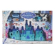 Castillo Princesas Luz/sonido Y Accesorios Simil Frozen